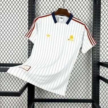 25-26 Roma Special Edition Kit Soccer T-Shirt AAAAJersey Supply Yupoo