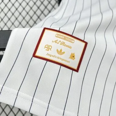 25-26 Roma Special Edition Kit Soccer T-Shirt