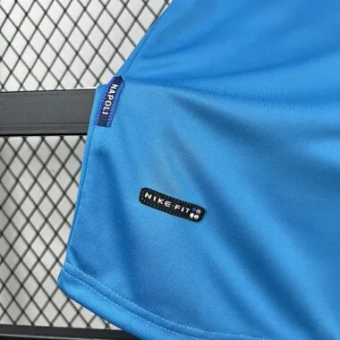 98-99 Napoli Home Kit Retro Soccer T-Shirt