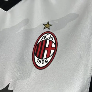 26-27 AC Milan Away Kit Soccer T-Shirt