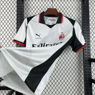 26-27 AC Milan Away Kit Soccer T-Shirt
