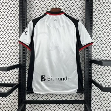 26-27 AC Milan Away Kit Soccer T-Shirt