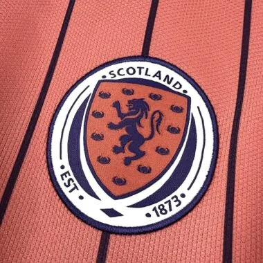 World Cup Jersey 2026 Scotland Away Kit Soccer T-Shirt
