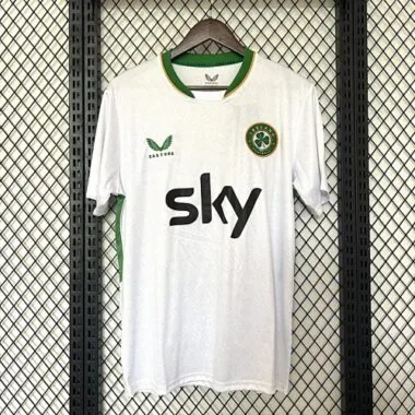 24-25 Ireland Away Shirt Soccer Uniforms Football AAAAJersey Yupoo