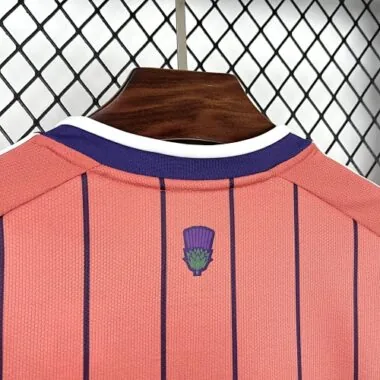 World Cup Jersey 2026 Scotland Away Kit Soccer T-Shirt