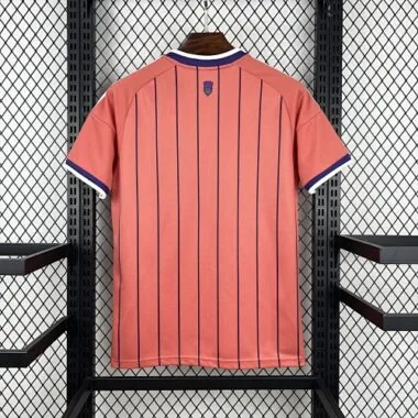 World Cup Jersey 2026 Scotland Away Kit Soccer T-Shirt