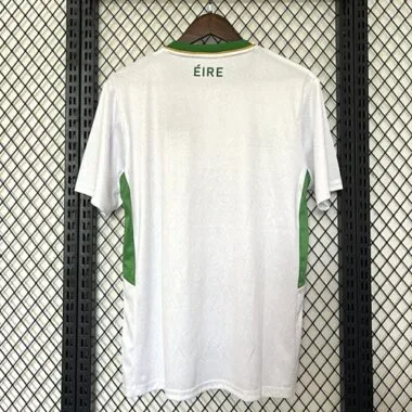 24-25 Ireland Away Shirt Soccer Uniforms Football