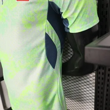 World Cup Jersey 2026 Switzerland Away Kit Player Version Soccer T-Shirt