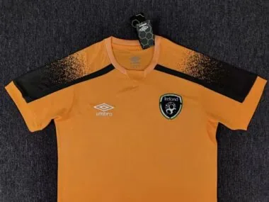 2022 Auswärtsspiel in Irland