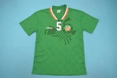 1994 Ireland home green
