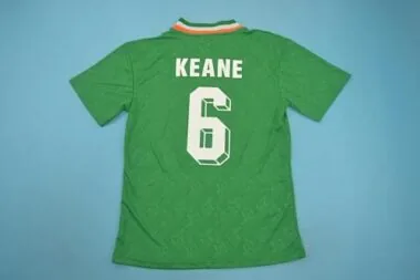 1994 Ireland home green