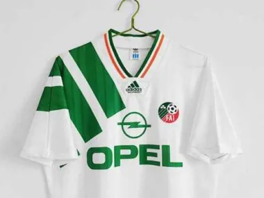 199294 Ireland away