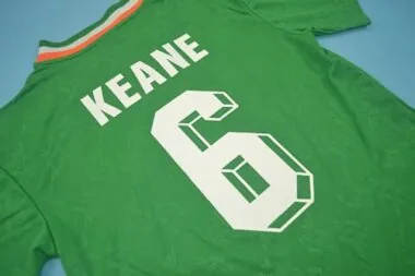1994 Ireland home green