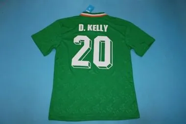 1994 Ireland home green