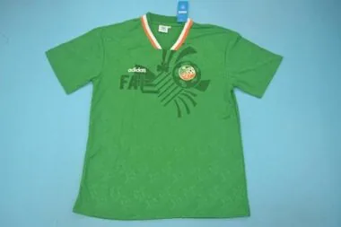 1994 Ireland home green