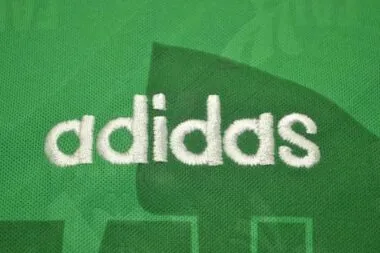 1994 Ireland home green