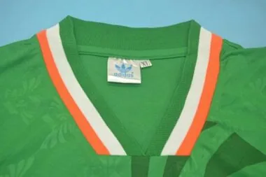 1994 Ireland home green