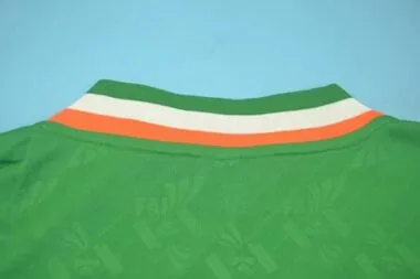 1994 Ireland home green