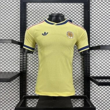 World Cup Jersey 2026 Curacao Away Kit Player Version Soccer T-Shirt AAAAJersey Supply Yupoo