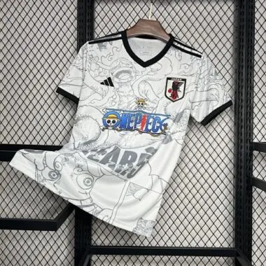 2024 Japan One Piece Special Edition Soccer Uniforms Soccer