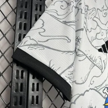 2024 Japan One Piece Special Edition Soccer Uniforms Soccer