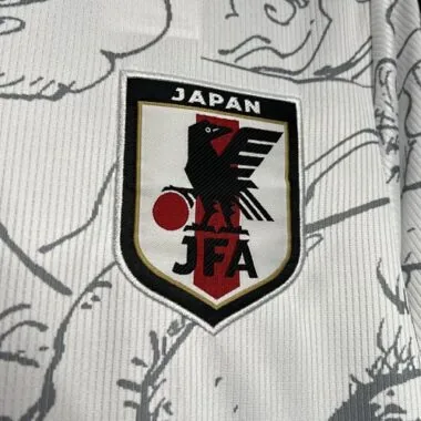 2024 Japan One Piece Special Edition Soccer Uniforms Soccer
