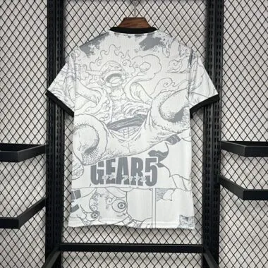 2024 Japan One Piece Special Edition Soccer Uniforms Soccer