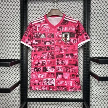 2024 Japan Tokyo Pink Special Edition Soccer Uniforms Soccer AAAAJersey Yupoo