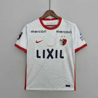 22-23 Kashima Antlers away