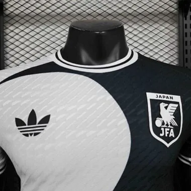 2024 Japan Black and White Special Edition Player Version Shirt Sport