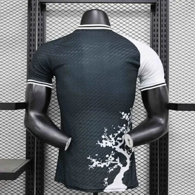 2024 Japan Black and White Special Edition Player Version Shirt Sport