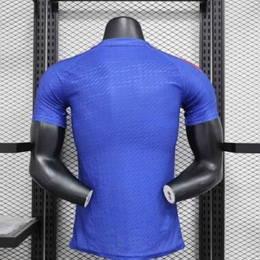 2024 Japan Blue Warrior Special Edition Kit Player Version Shirt Sport