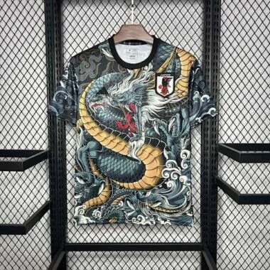 2024 Japan Dragon Totem Special Edition Kit Sport AAAAJersey Yupoo