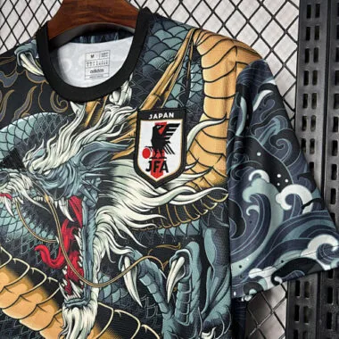 2024 Japan Dragon Totem Special Edition Kit Sport