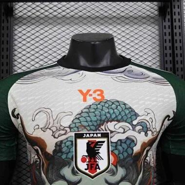 2024 Japan Furious Dragon Special Edition Player Version Shirt Sport