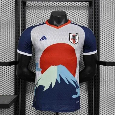 2024 Japan Red Sun Special Edition Player Version Shirt Sport AAAAJersey Yupoo