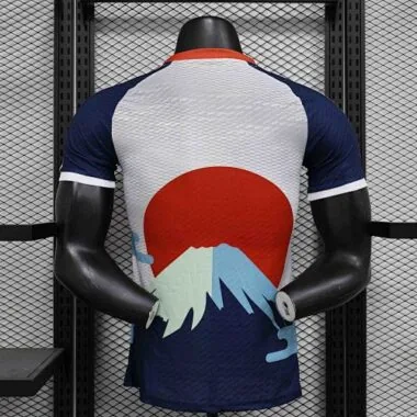 2024 Japan Red Sun Special Edition Player Version Shirt Sport