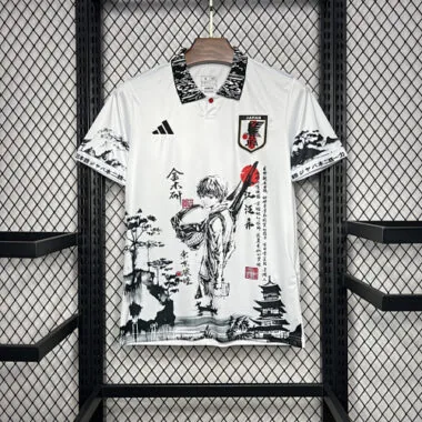 2024 Japan x Ken Kaneki Special Edition Kit Sport AAAAJersey Yupoo