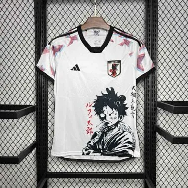 2024 Japan X Luffy JFA Anime Special Edition Kit Sport AAAAJersey Yupoo