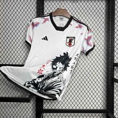 2024 Japan X Luffy JFA Anime Special Edition Kit Sport