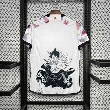 2024 Japan X Luffy JFA Anime Special Edition Kit Sport