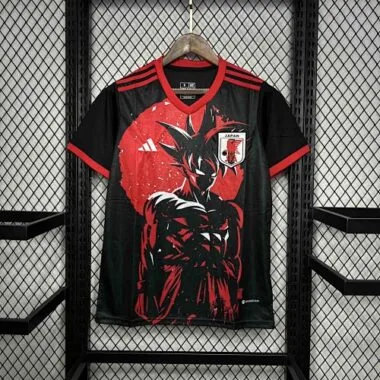 2024 Japan X Goku Special Edition Kit AAAAJersey Supplier Yupoo