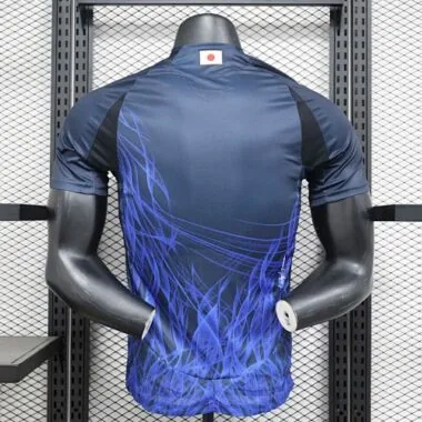 2024 Japan Home Y3 Kit Player Version Shirt
