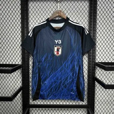2024 Japan Home Y3 Kit Football Apparel AAAAJersey Wholesale Yupoo