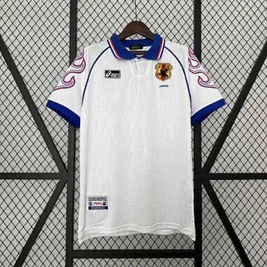 1998 Japan Away Retro Kit Football Uniform AAAAJerseys Dropshipping Yupoo