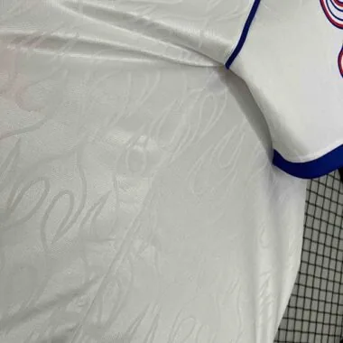 1998 Japan Away Retro Kit Football Uniform