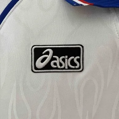 1998 Japan Away Retro Kit Football Uniform
