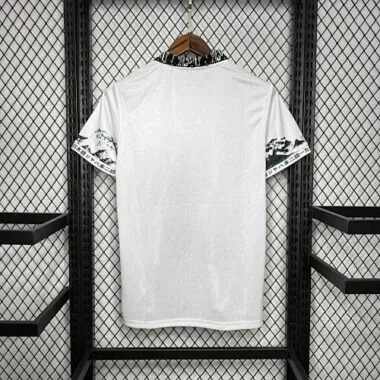 2024 Japan Naruto Akatsuki Anime White Special Edition Soccer Uniform