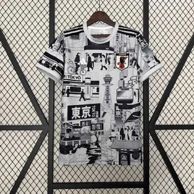 2024 Japan Tokyo Classic Grey Special Edition Kit Best Wholesale Yupoo