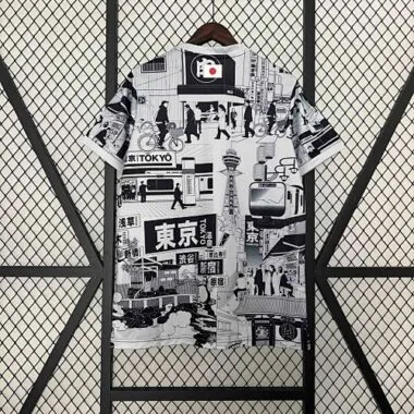 2024 Japan Tokyo Classic Grey Special Edition Kit Best